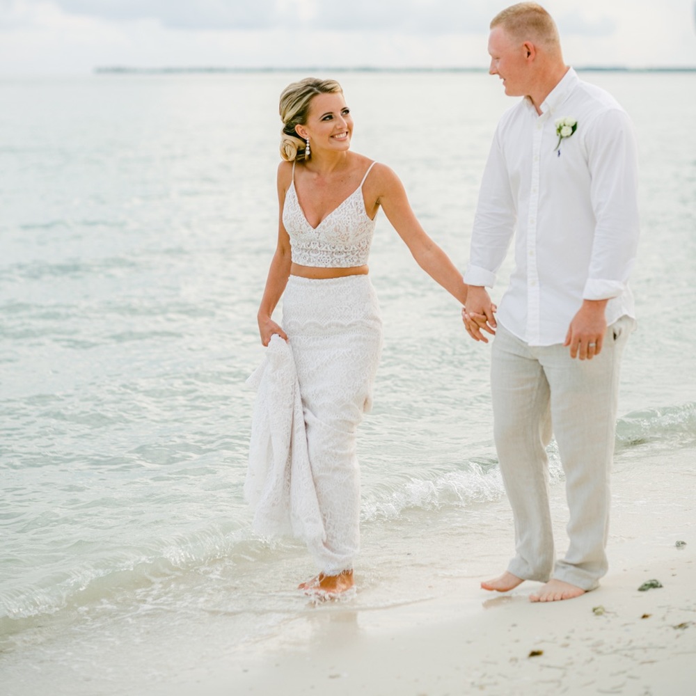 Mikaella Bridal Custom Made